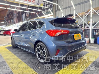 2022年 福特 FOCUS ST-Line 可全貸