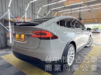 2020年 TESLA Model X LR 可全貸