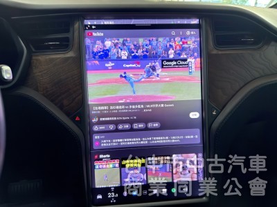 2020年 TESLA Model X LR 可全貸