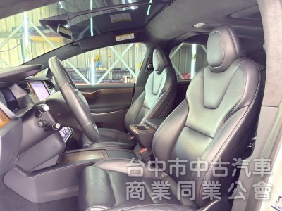 2020年 TESLA Model X LR 可全貸