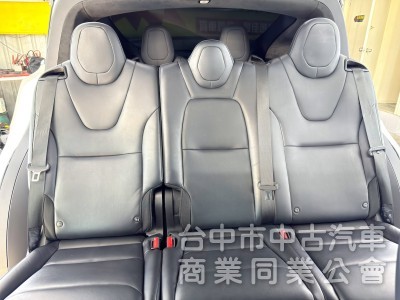 2020年 TESLA Model X LR 可全貸