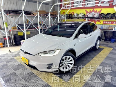 2020年 TESLA Model X LR 可全貸