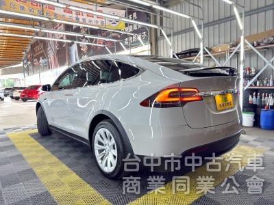 2020年 TESLA Model X LR 可全貸