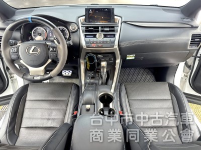 2016年 LEXUS NX200t F-Sport 可全貸