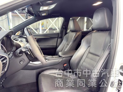 2016年 LEXUS NX200t F-Sport 可全貸