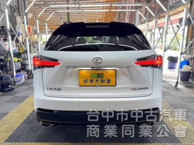 2016年 LEXUS NX200t F-Sport 可全貸