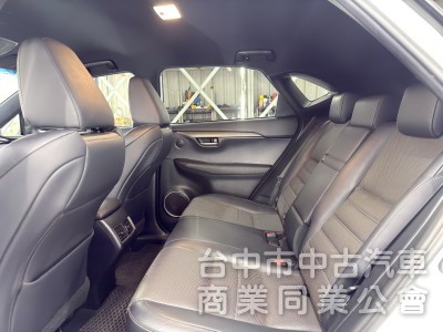 2016年 LEXUS NX200t F-Sport 可全貸