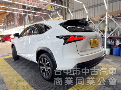 2016年 LEXUS NX200t F-Sport 可全貸