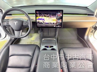 2022年 TESLA Model 3 LR FSD 可全貸