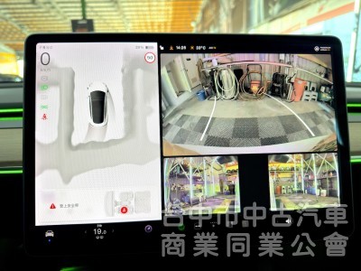 2022年 TESLA Model 3 LR FSD 可全貸