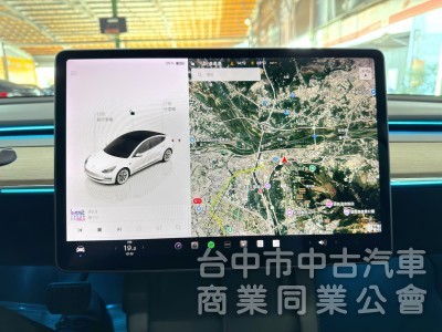 2022年 TESLA Model 3 LR FSD 可全貸