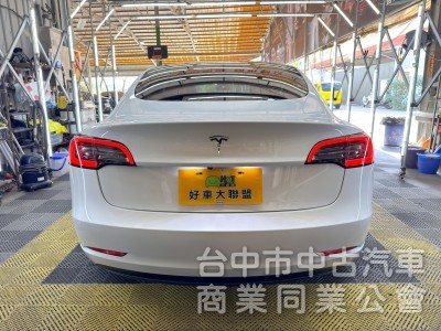 2022年 TESLA Model 3 LR FSD 可全貸