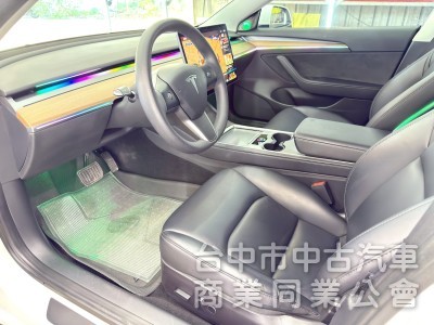 2022年 TESLA Model 3 LR FSD 可全貸