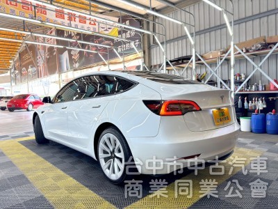 2022年 TESLA Model 3 LR FSD 可全貸