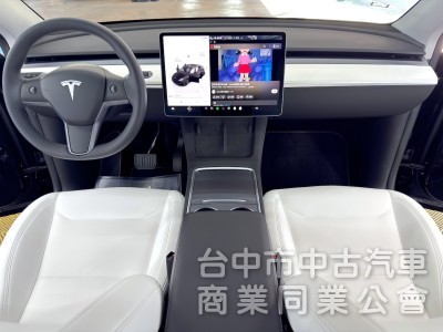 2023年 TESLA Model Y LR 可全貸
