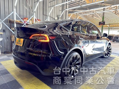 2023年 TESLA Model Y LR 可全貸