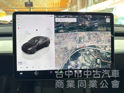 2023年 TESLA Model Y LR 可全貸