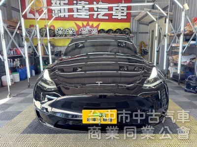 2023年 TESLA Model Y LR 可全貸