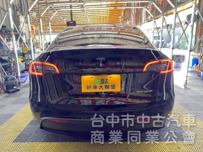 2023年 TESLA Model Y LR 可全貸