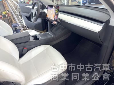 2023年 TESLA Model Y LR 可全貸