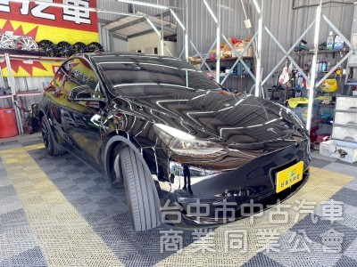 2023年 TESLA Model Y LR 可全貸
