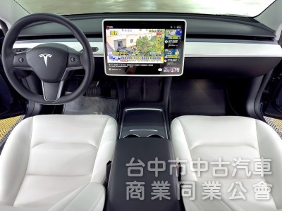 2022年 TESLA Model 3 LR FSD 可全貸