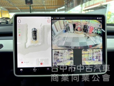 2022年 TESLA Model 3 LR FSD 可全貸