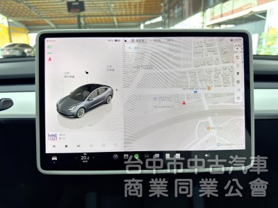 2022年 TESLA Model 3 LR FSD 可全貸