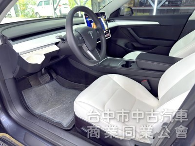 2022年 TESLA Model 3 LR FSD 可全貸