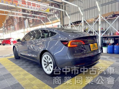 2022年 TESLA Model 3 LR FSD 可全貸