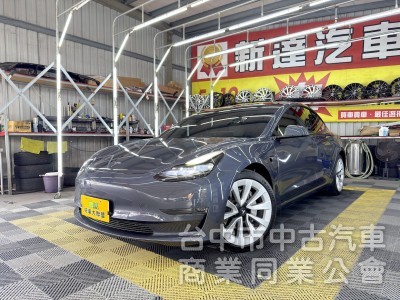 2022年 TESLA Model 3 LR FSD 可全貸