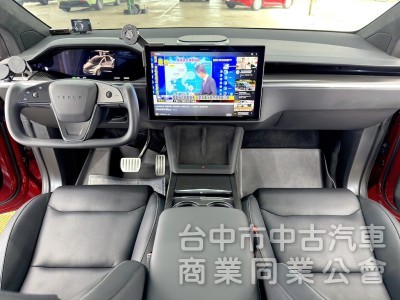2023年 TESLA Model X Plaid EAP 可全貸
