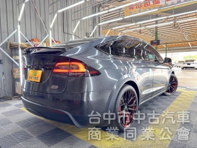 2023年 TESLA Model X Plaid EAP 可全貸