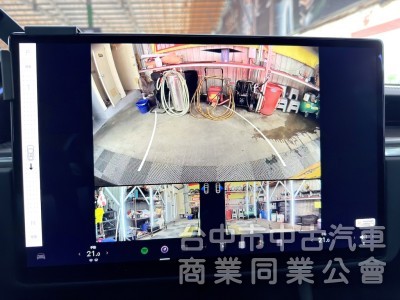 2023年 TESLA Model X Plaid EAP 可全貸