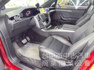2023年 TESLA Model X Plaid EAP 可全貸
