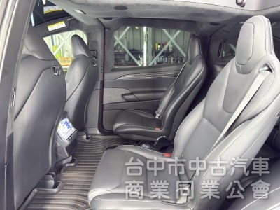 2023年 TESLA Model X Plaid EAP 可全貸