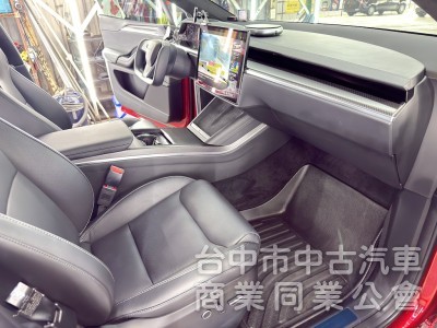 2023年 TESLA Model X Plaid EAP 可全貸