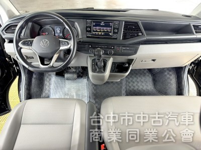 2024年 Volkswagen T6.1 Caravelle 150L 可全貸