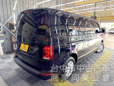 2024年 Volkswagen T6.1 Caravelle 150L 可全貸