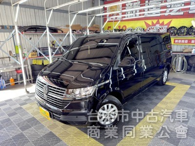 2024年 Volkswagen T6.1 Caravelle 150L 可全貸