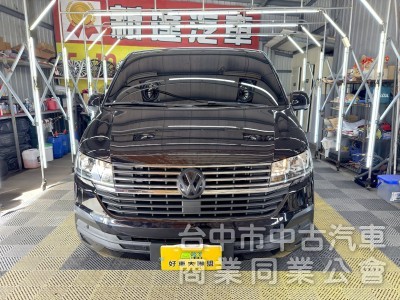 2024年 Volkswagen T6.1 Caravelle 150L 可全貸