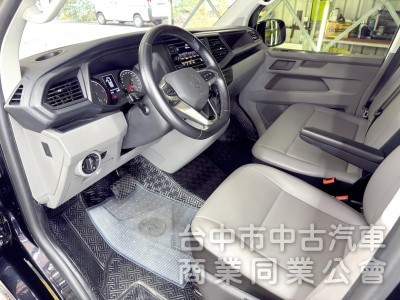 2024年 Volkswagen T6.1 Caravelle 150L 可全貸