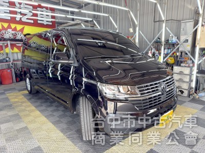 2024年 Volkswagen T6.1 Caravelle 150L 可全貸