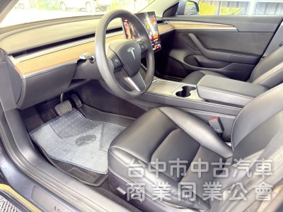 2022年 TESLA Model 3 LFP 可全貸
