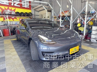 2022年 TESLA Model 3 LFP 可全貸
