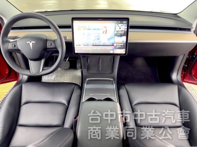 2022年 TESLA Model 3 LR 可全貸