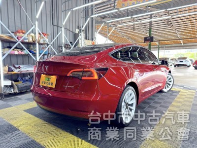 2022年 TESLA Model 3 LR 可全貸