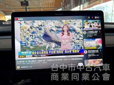 2022年 TESLA Model 3 LR 可全貸