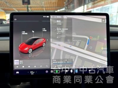 2022年 TESLA Model 3 LR 可全貸