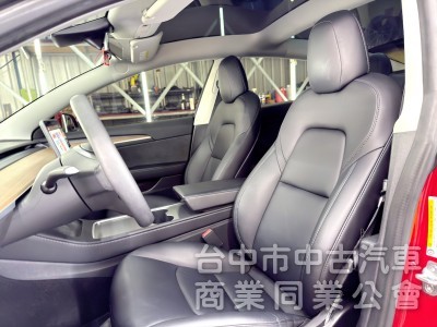2022年 TESLA Model 3 LR 可全貸